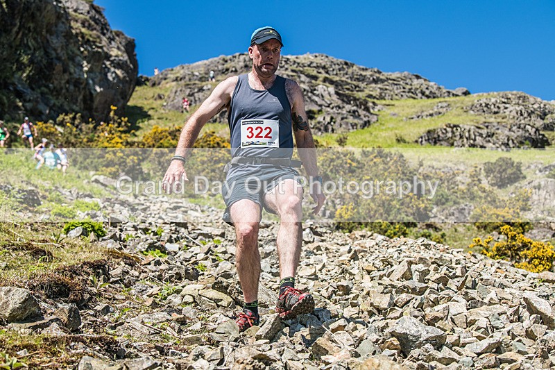 Coniston Senior-91 - Coniston Gullies Senior Fell Race Sunday 24th May 2026