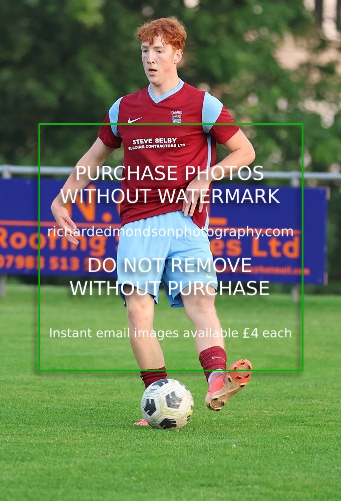 533A2551 - Kendal County Reserves vs Kirkby Lonsdale Reserves