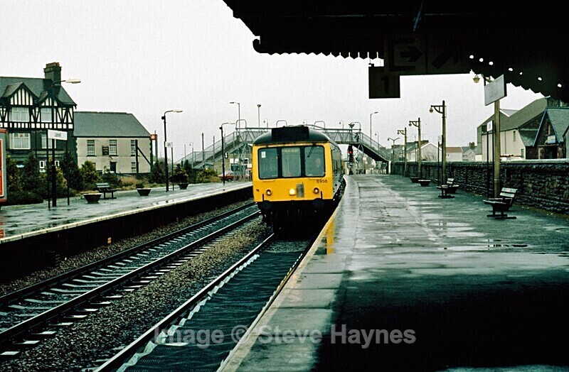 12th Feb 1992 - Llanelli, Carmarthenshire