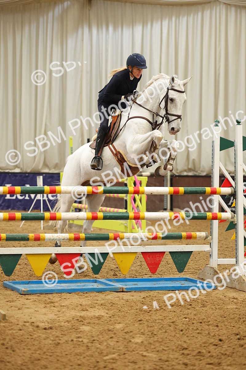 SBM_001558 - Class 5 - Senior Foxhunter - 1.20m