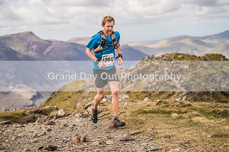 Newlands  TWA-506 - Newlands Memorial & Teenager With Altitude Fell Races Saturday 20th April 2024