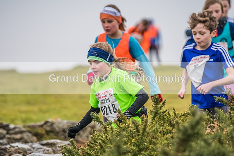 KWL-99 - Kendal Winter League Birkrigg Sunday 29th January 2023