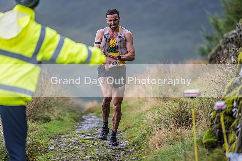 Old Crown Round-97 - Old Crown Round Fell Race Saturday 12th September 2026