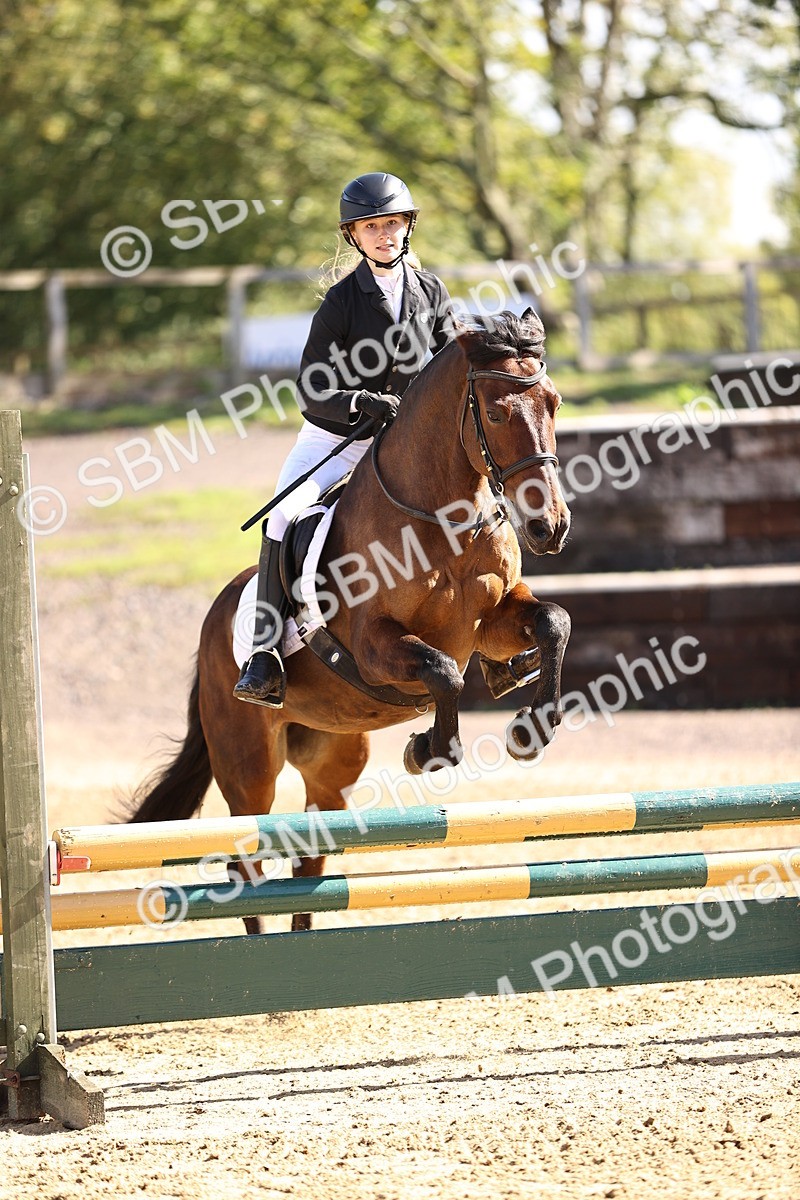 SBM_44906 - J9 - Junior Pony 70cm Championship