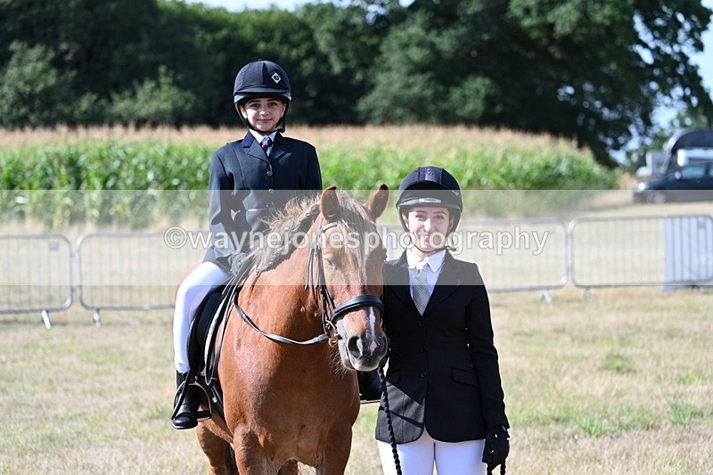 WJ7_2762 - Class 8 Ridden Tack & Turnout