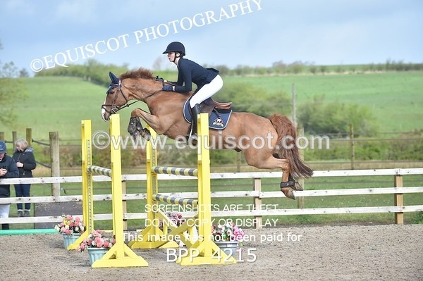 BPP_4215 - CLASS 10 RHS Foxhunter Championship Qualifier