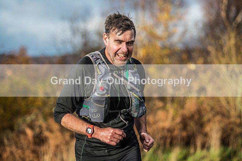 TVU-939 - High Terrain Events Tweed Valley 50 & 65K Ultra Trail Races Sunday 20th November 2022