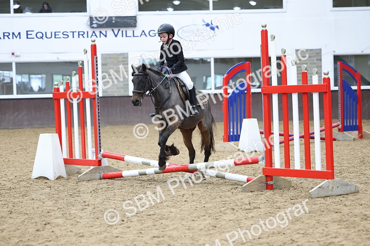 SBM_007056 - Class 1 - 40cm showjumping