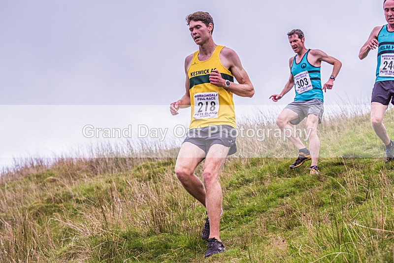 Steel Fell-510 - Steel Fell Race Wednesday 9th August 2023
