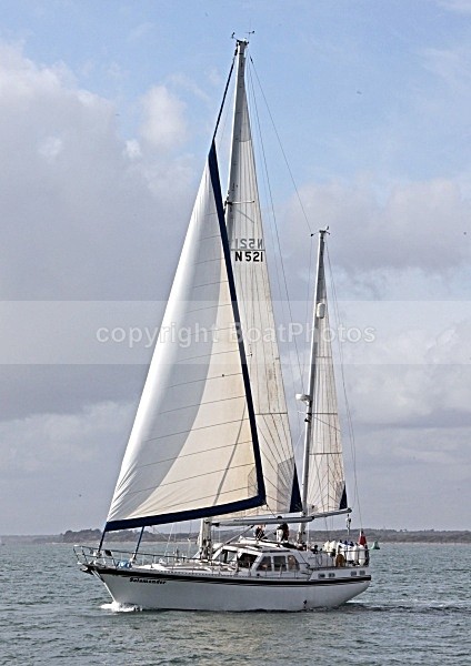 091026 SALAMANDER IMG_5201 - Sailboats - monohull