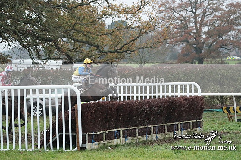 PtP 031223 1028 - Wheatland Hunt PtP Chaddesley Races 03/12/23