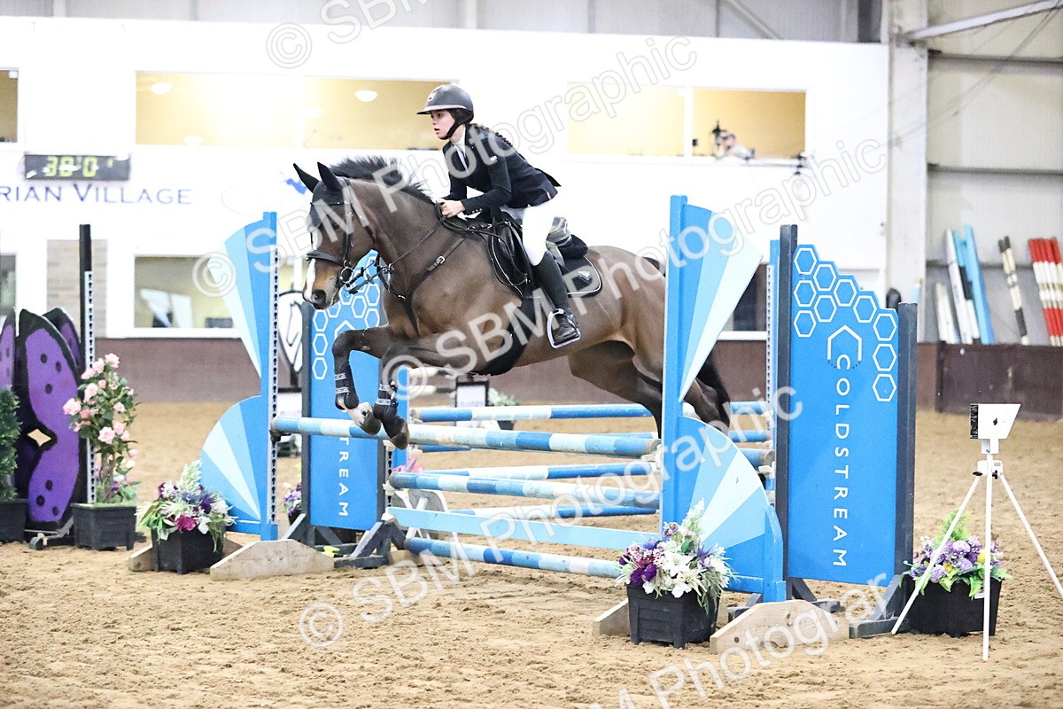 SBM_002793 - Class 14 - Senior British Novice - 90cm