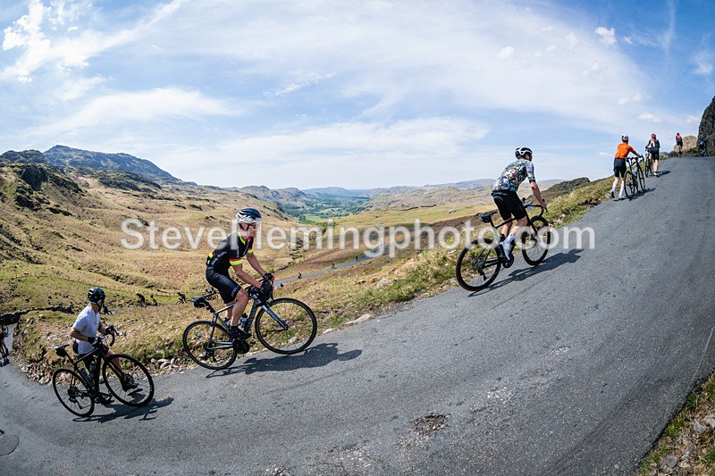 130924 - Hardknott Pass Camera 2 13.00-14.00