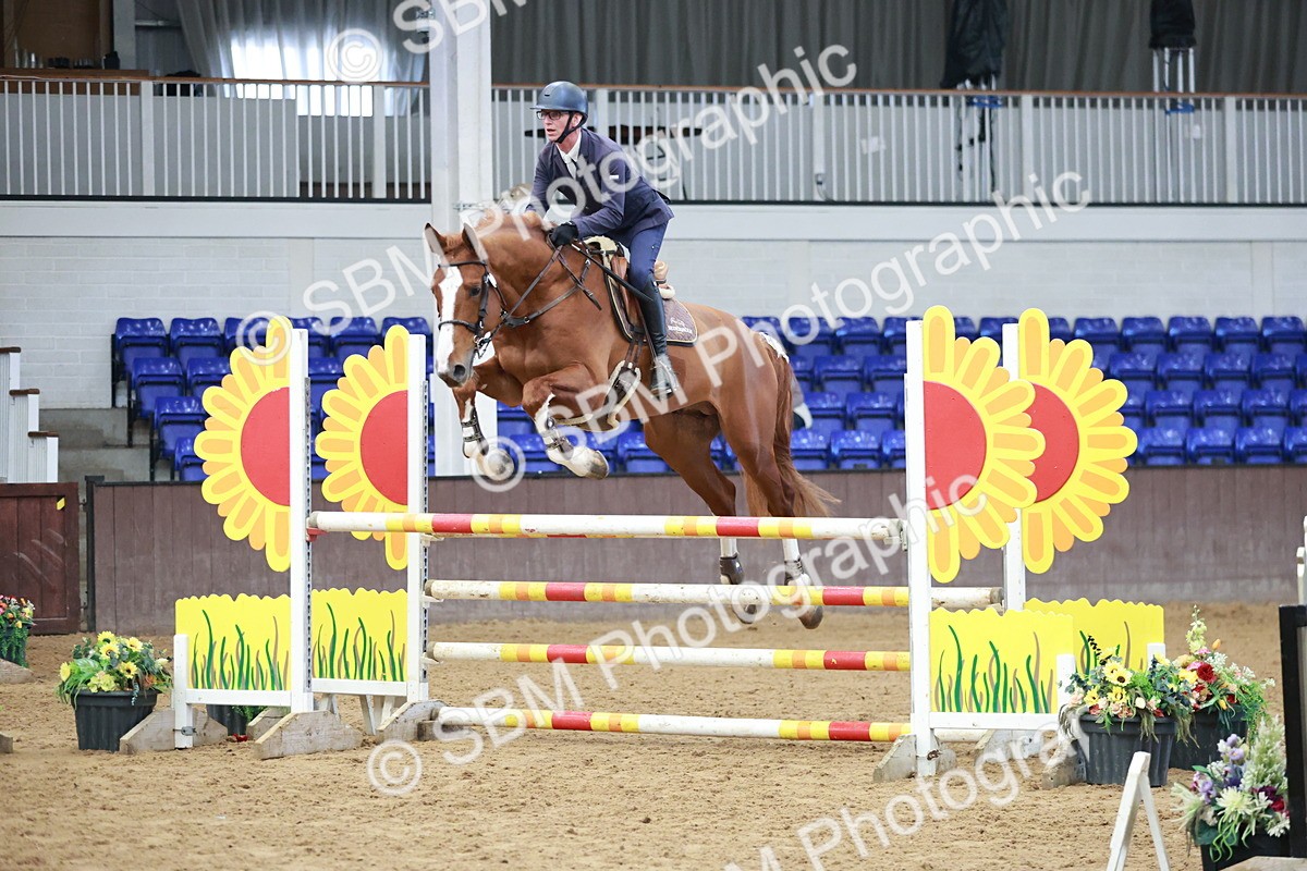 SBM_000552 - Class 4 - Senior Newcomers - 1.10m