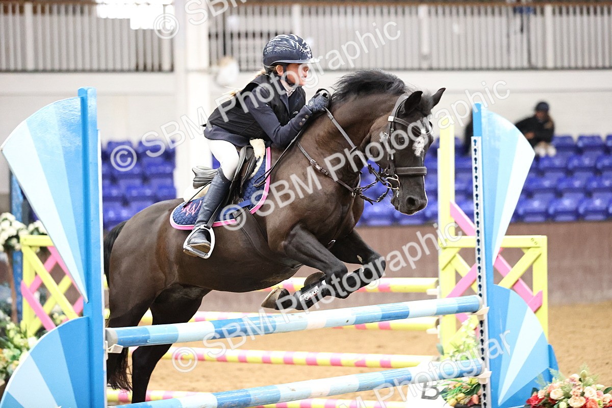 SBM_000925 - Class 4 - Springboard 128cm 138cm Restricted Handicap 90cm 1.00m