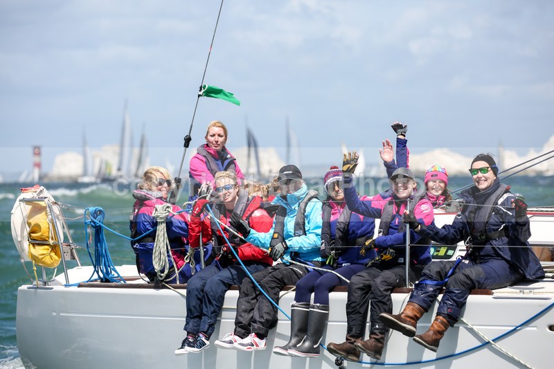 160702 GBR8520R GIRLS FOR SAIL - ROUND THE ISLAND 2016 - 0J3A1032 - ROUND THE ISLAND 2016