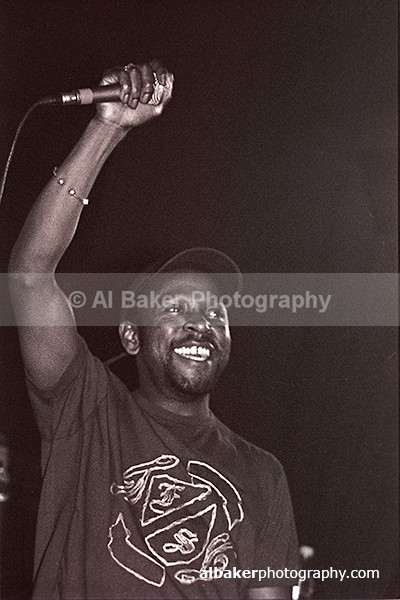 42 - Aim (live) @ the Ritz, Manchester 20.10.02