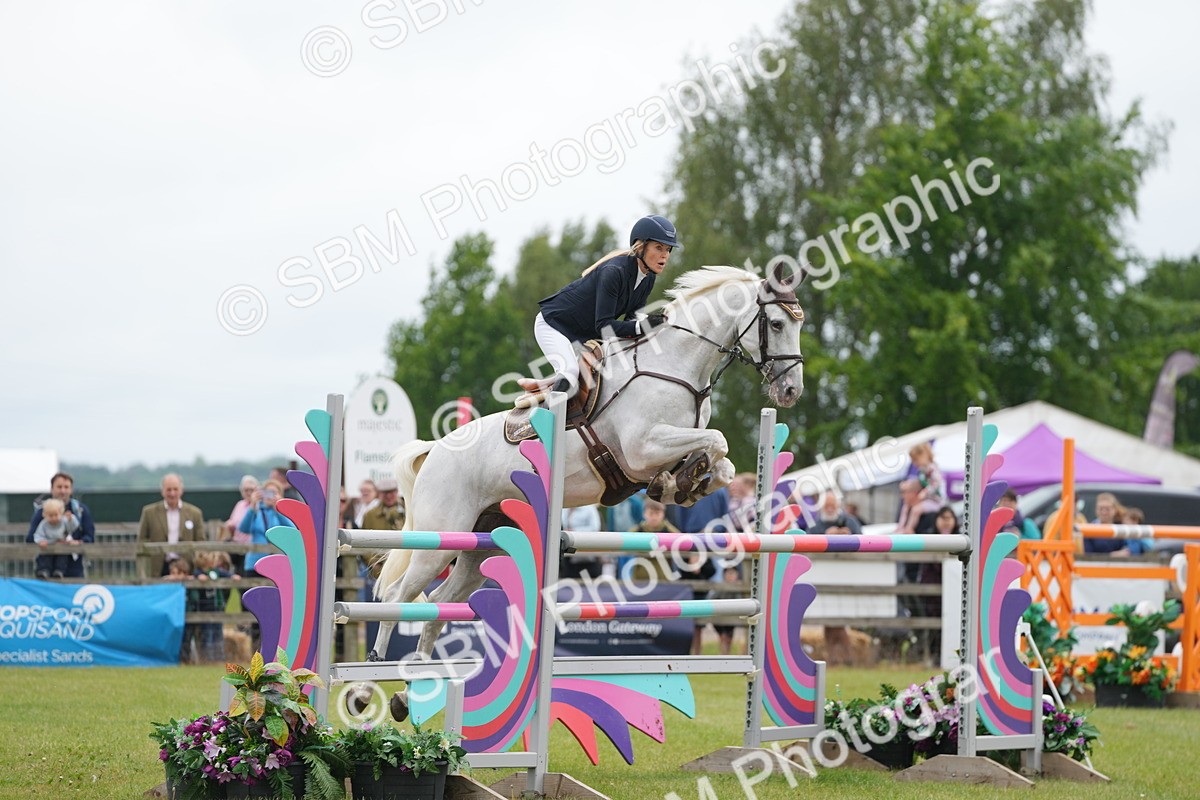 SBM_03011 - Class 201 - British Horse Feeds Speedi Beet Horse of the Year Show Grade  C