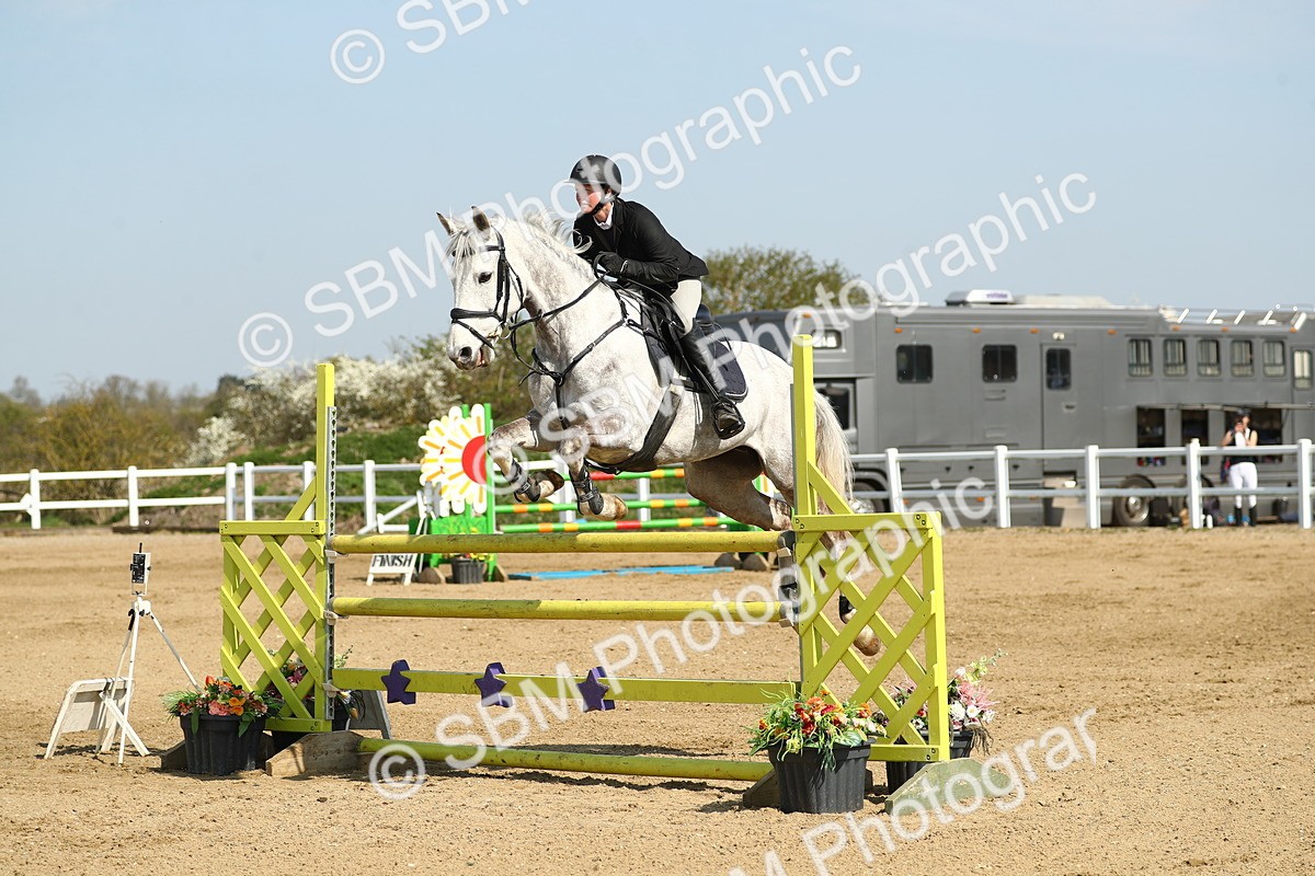 SBM_002810 - Class 11 - Senior Foxhunter - 1.20m