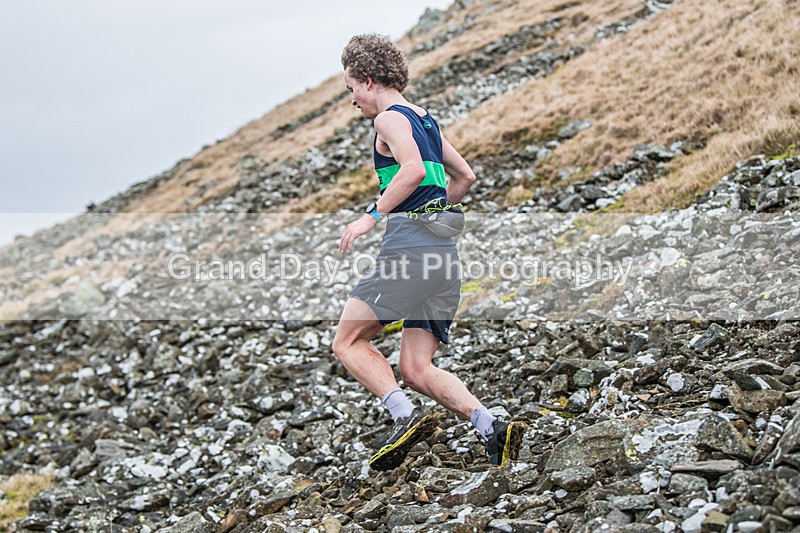 Barbondale-669 - Kendal Winter League Bardondale Junior & Senior Fell Races Sunday 8th February 2026