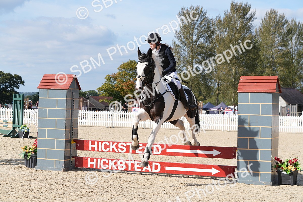 SBM_48641 - J22 - Junior Horse 65cm Championship