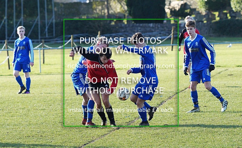 DSC09120 - Grange United Under 16's (Sunday 4 February)