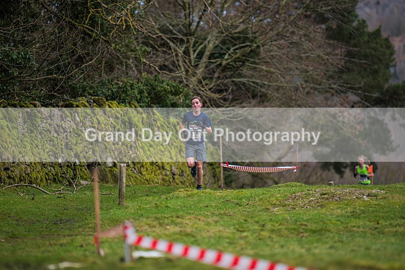 Giggleswick-311 - Kendal Winter League Races Giggleswick Sunday 14th January 2024