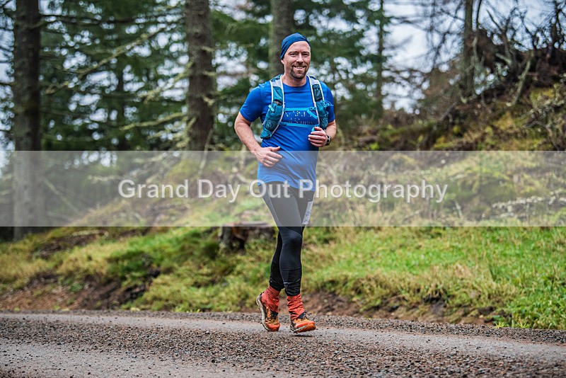 Glentress 21  10K-1803 - High Terrain Events Glentress 21 & 10K Trail Races Saturday 18th November 2023