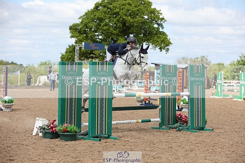 250504-124133-02538 - Cls 5 Pony Foxhunter and 1.10m Open
