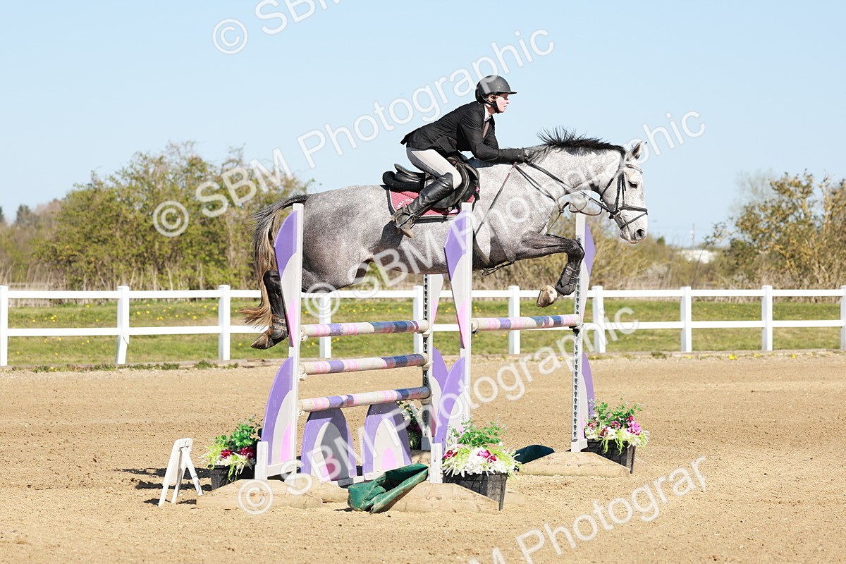 SBM_004685 - Class 18 - Senior Foxhunter - 1.20m