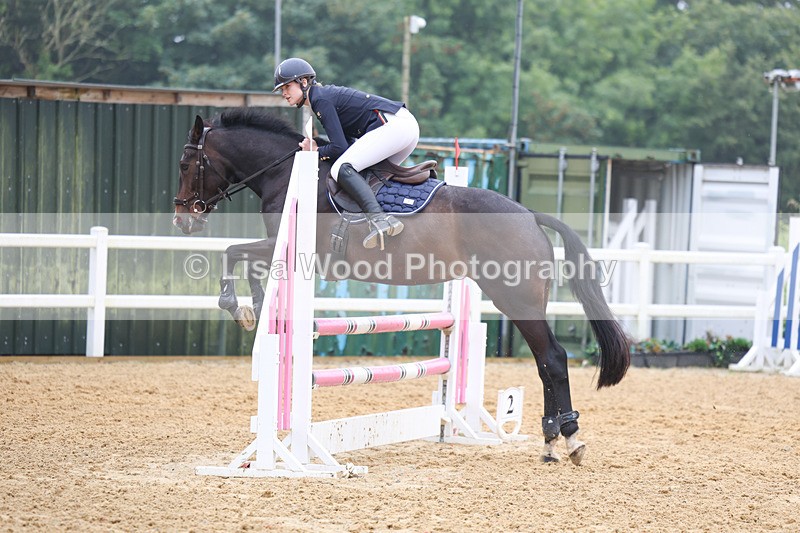 3E7A5465 - Class 4: Senior British Novice/90cm open