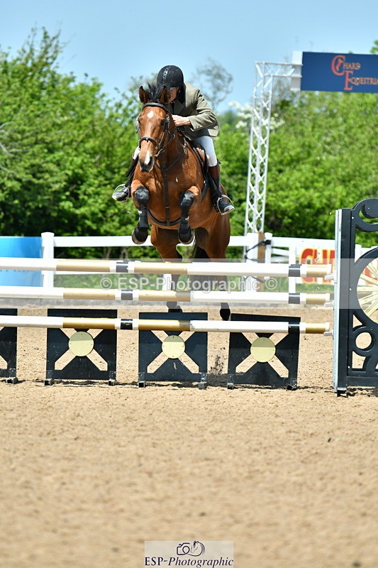 230524A-123050-00507 - Cls 4 Newcomers & 1.10m Open