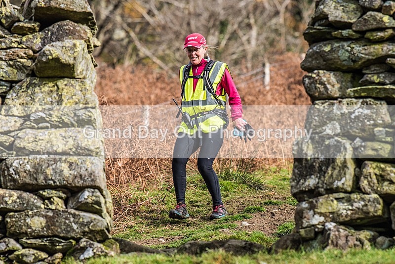 Stybarrow Dodd-1226 - Kong Running Stybarrow Dodd Fell Race Saturday 4th November 2023