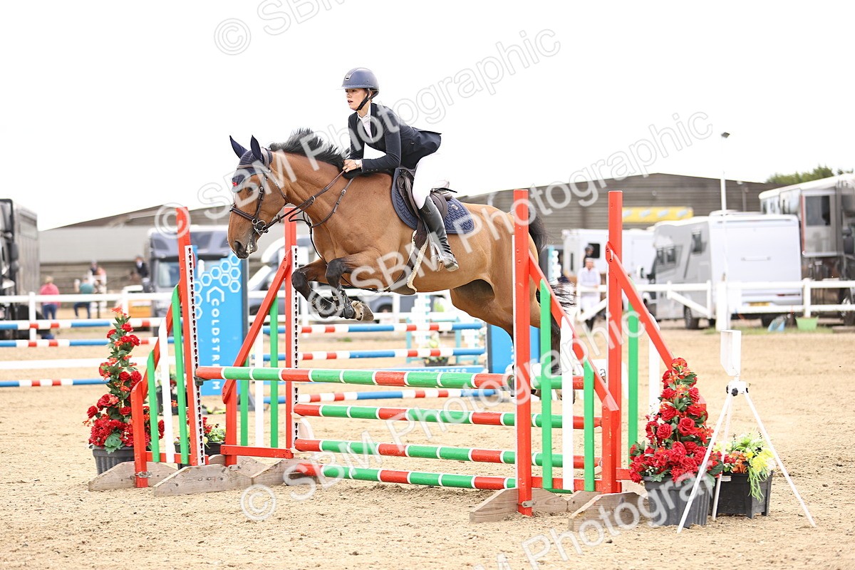 SBM_006409 - Class 16 - Senior British Novice - 90cm