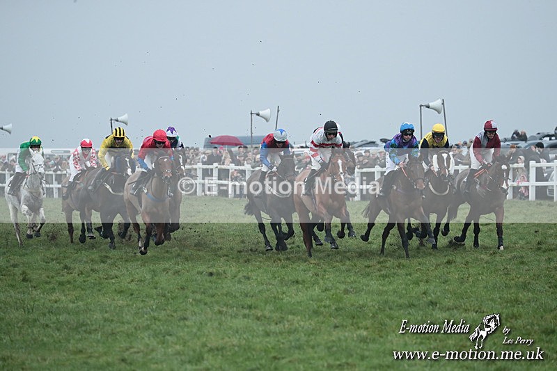 PtP 180126  0911 - Royal Artillery PtP Larkhill 18/01/26