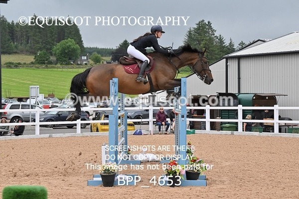 BPP_4653 - CLASS 6 WED 1.30 Open Inc The Scottish Branch Young Riders Championship