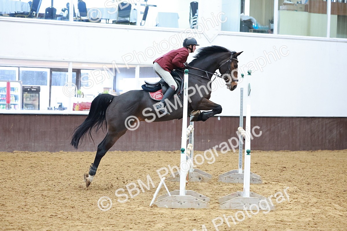 SBM_001787 - Class 4 - Senior Newcomers 1.10m