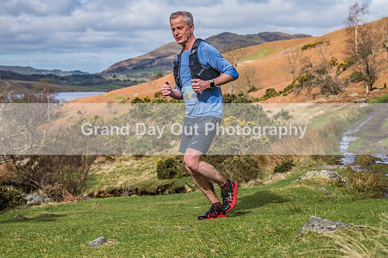 Buttermere-621 - High Terrain Events Buttermere Trail Run Sunday 26th March 2023