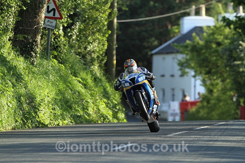 Dan Cooper - Monster Energy Supersport Race 1