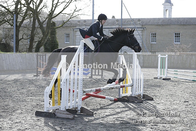 BVRC 050320 0070 - Bourne Valley riding Club Show Jumping Tidworth 08/03/20