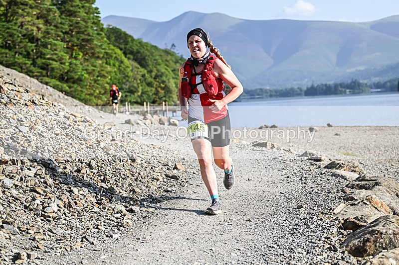 Borrowdale-407 - Fellside Events Borrowdale Trail Half Marathon Sunday 23rd August 2026