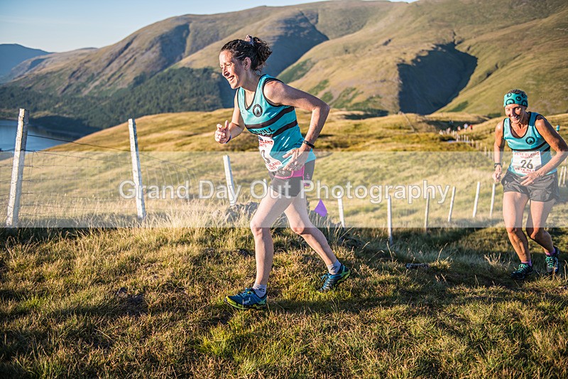 Steel Fell-370 - Steel Fell Race Wednesday 10th August 2022