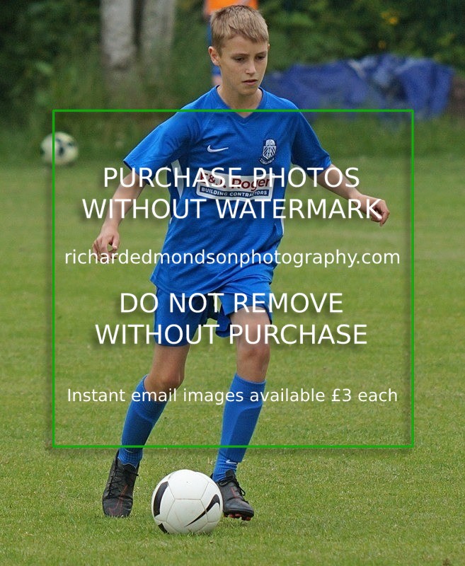 DSC09074 - Wattsfield U13 v Heathwaite U13 (13/6/21)