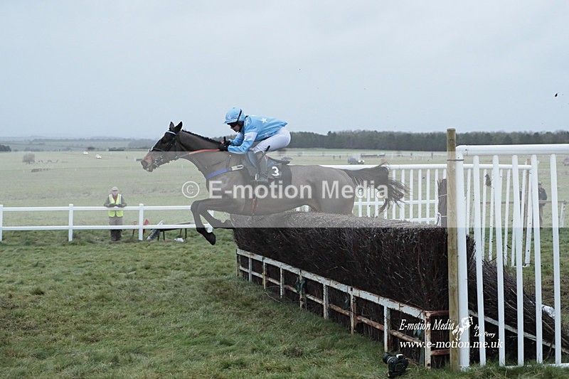 PtP 041222 1137 - Larkhill Racing Club Point-to-Point Larkhill 01/01/23