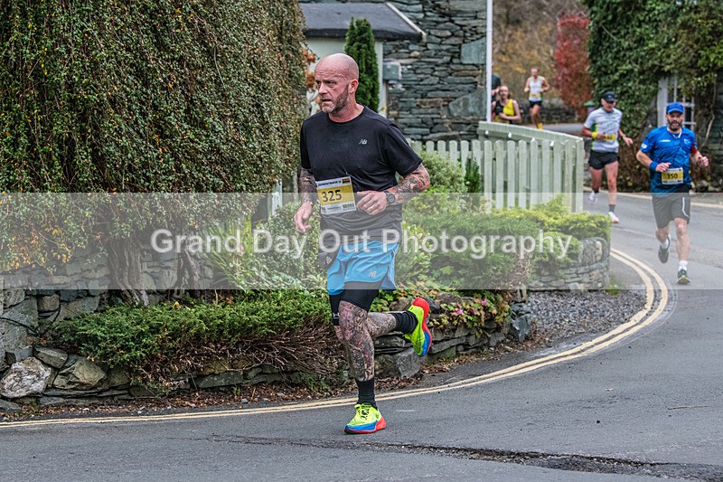 Derwentwater-291 - Derwentwater 10 Mile Road Race Sunday 3rd November 2024