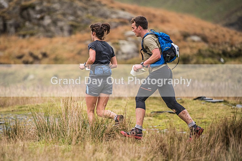 Kong MMM-565 - Kong Mini Mountain Marathon Round 3 North Wales Blaenau Ffestiniog  Sunday 27th November 2022
