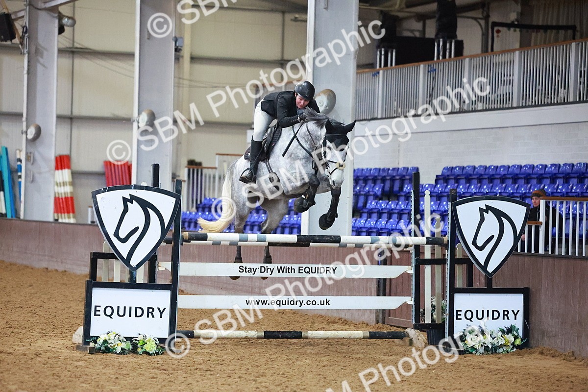 SBM_003740 - Class 11 - Senior Foxhunter - 1.20m