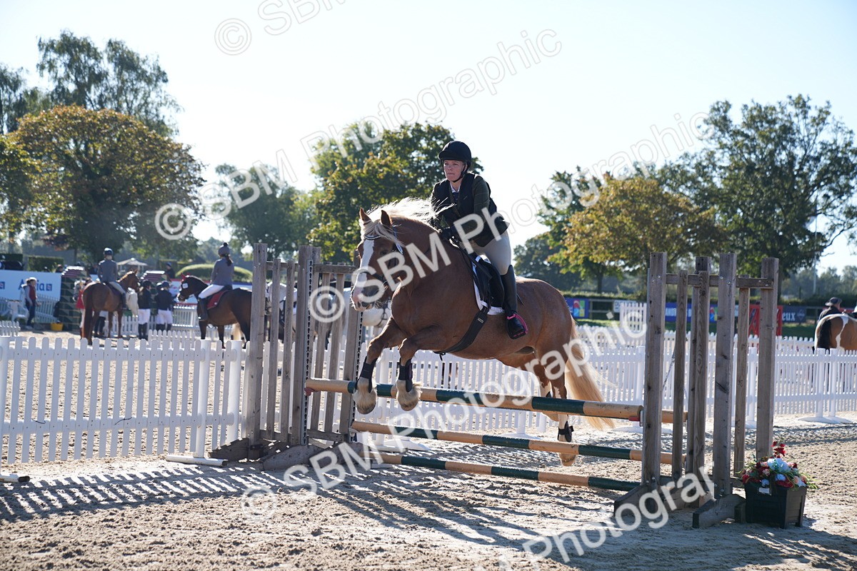 SBM_15998 - J60 - Clear Round 75cm