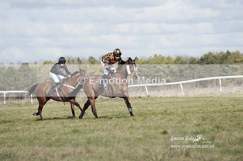PtP 260223 450 - South & West Wilts Point-to-Point Larkhill 26/02/23