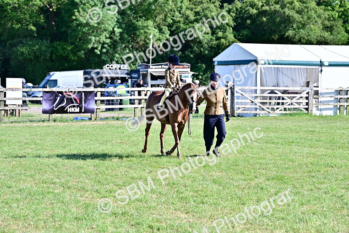SBM_19813 - Class 103 - 105 - TSR Ridden Amateur of the Year Plaited Ponies